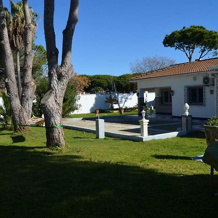 Vila Casa "El Pinar" Chiclana de la Frontera Exteriér fotografie