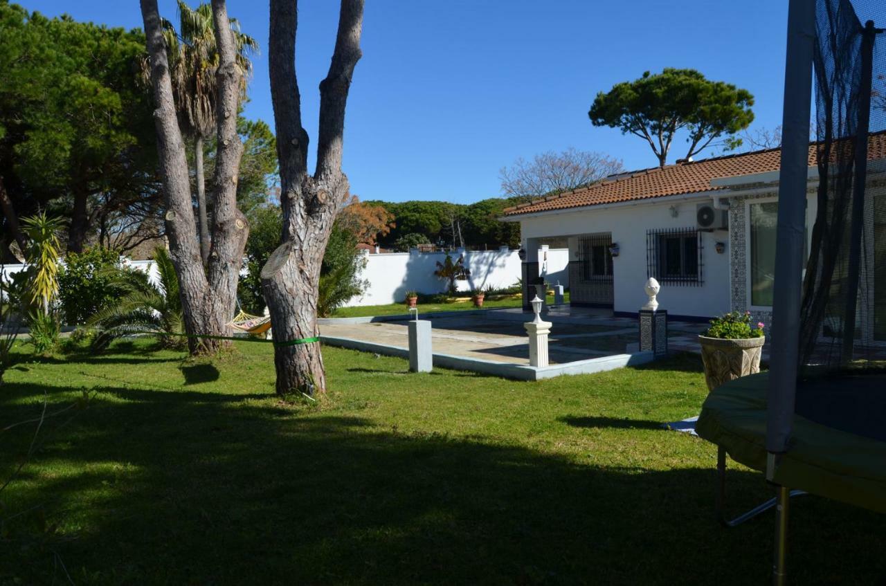 Vila Casa "El Pinar" Chiclana de la Frontera Exteriér fotografie