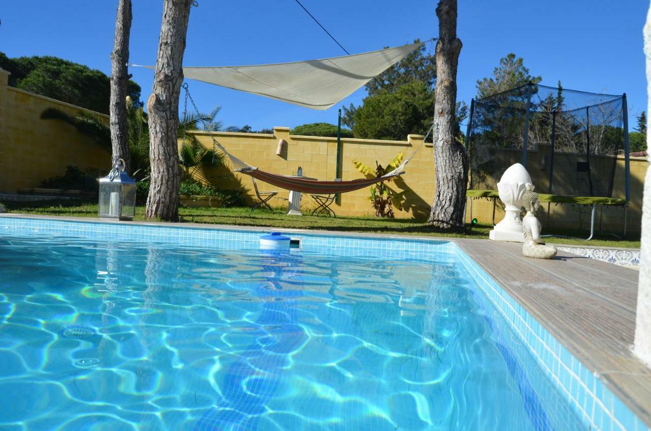 Vila Casa "El Pinar" Chiclana de la Frontera Exteriér fotografie