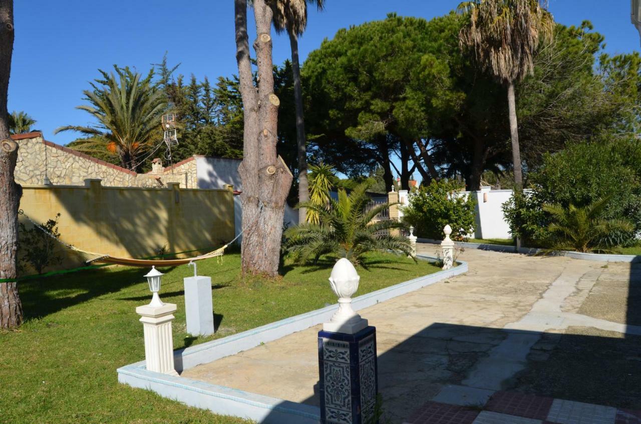 Vila Casa "El Pinar" Chiclana de la Frontera Exteriér fotografie