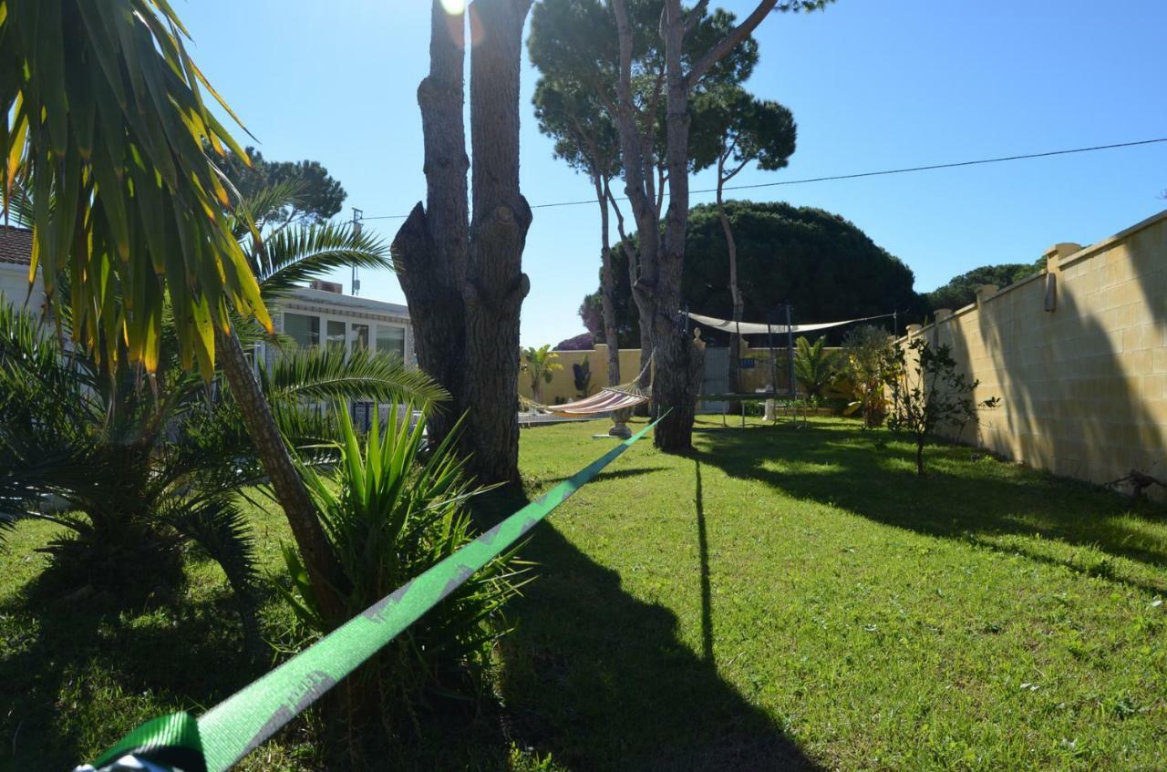 Vila Casa "El Pinar" Chiclana de la Frontera Exteriér fotografie