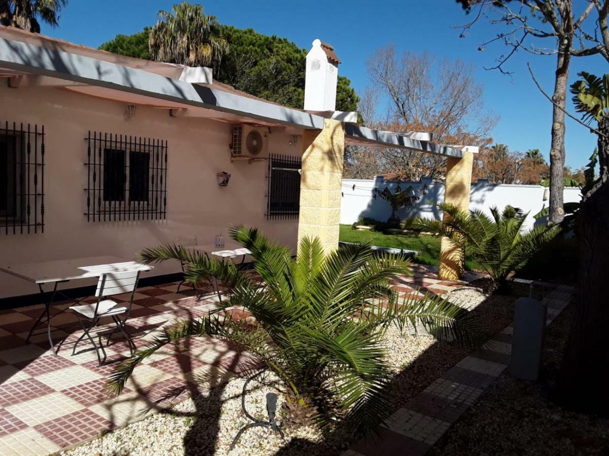 Vila Casa "El Pinar" Chiclana de la Frontera Exteriér fotografie