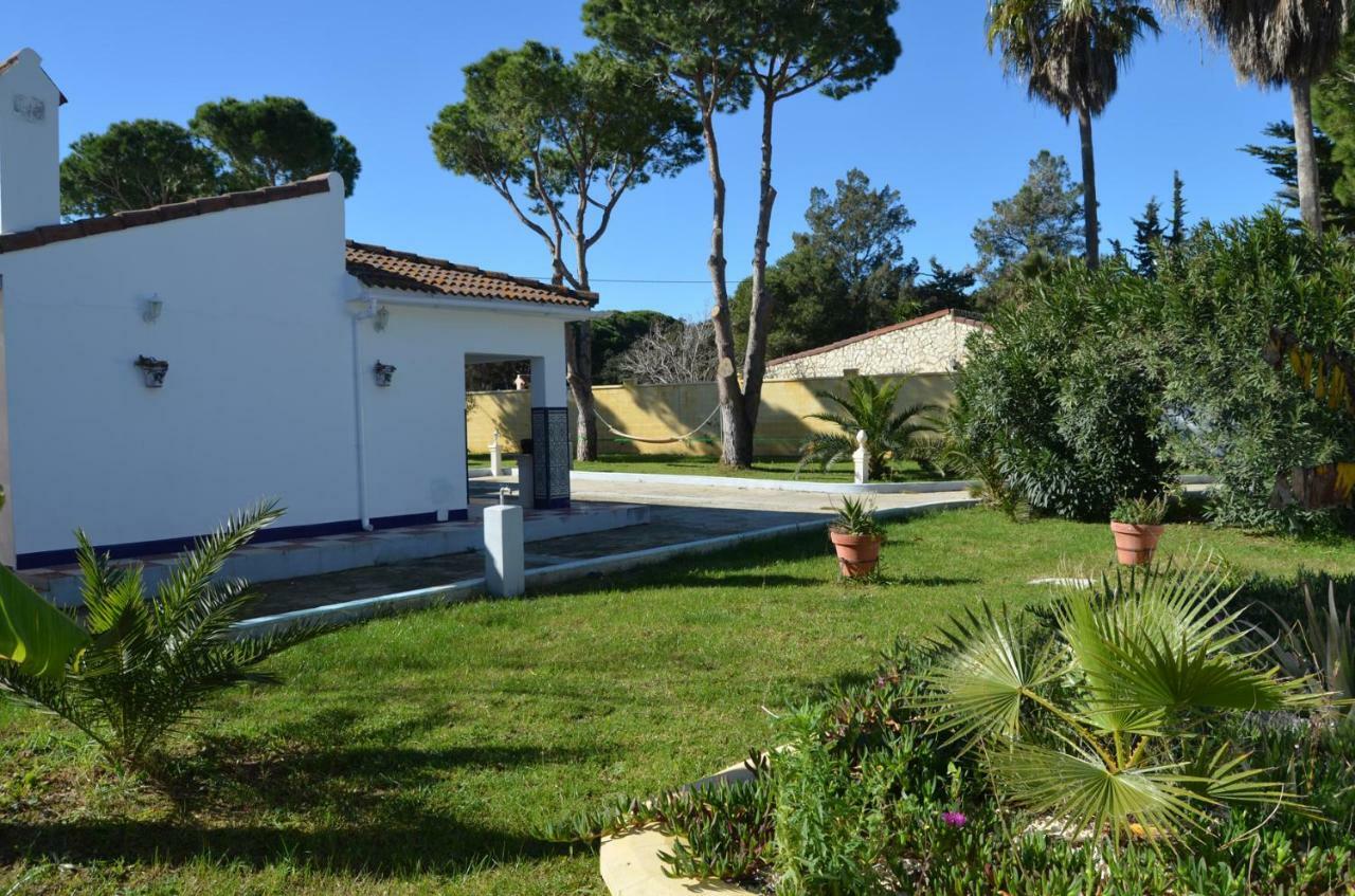 Vila Casa "El Pinar" Chiclana de la Frontera Exteriér fotografie