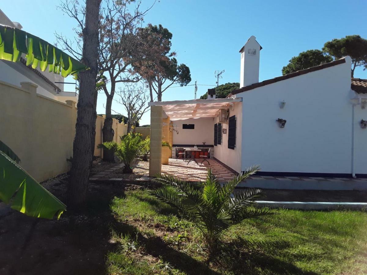 Vila Casa "El Pinar" Chiclana de la Frontera Exteriér fotografie