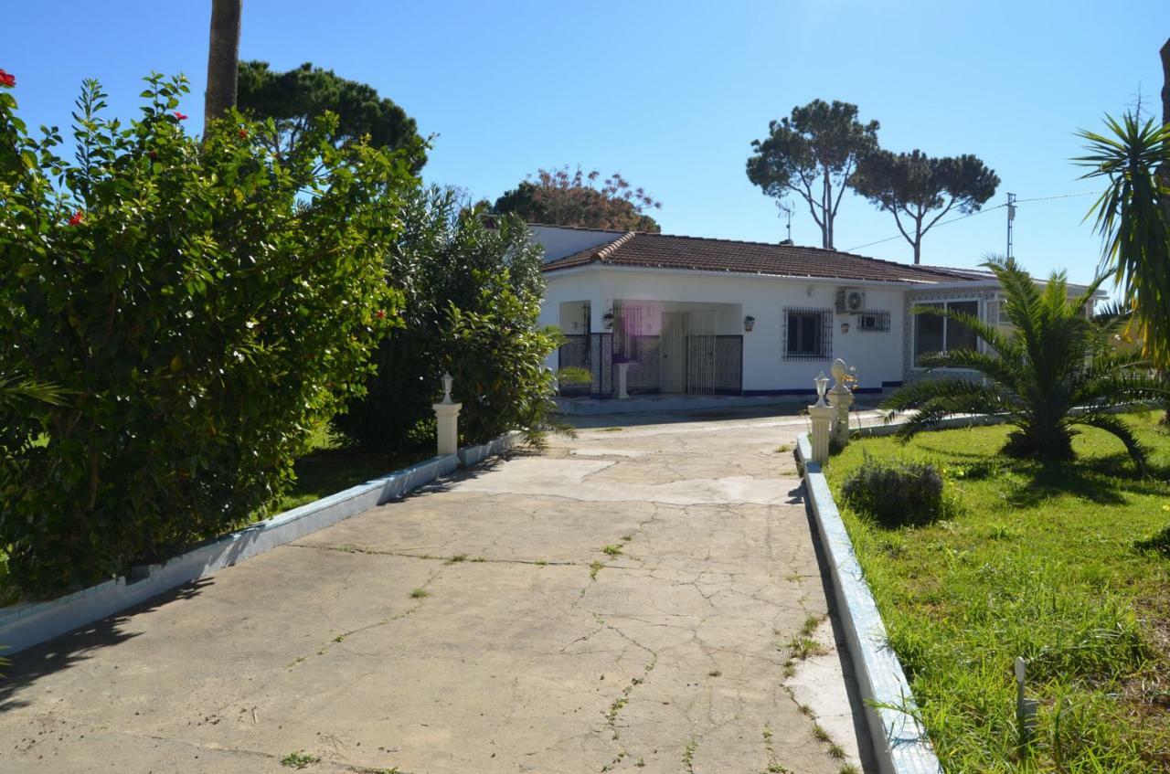 Vila Casa "El Pinar" Chiclana de la Frontera Exteriér fotografie