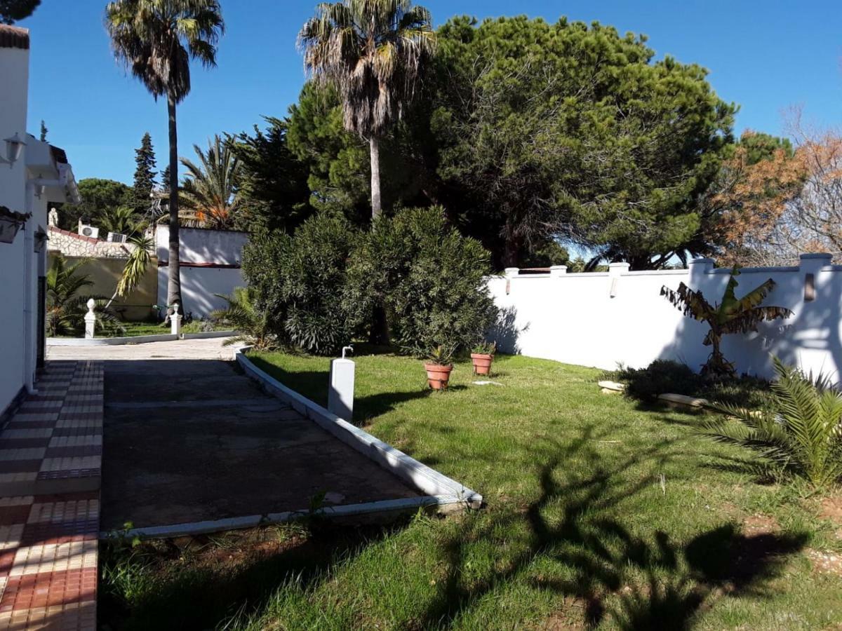 Vila Casa "El Pinar" Chiclana de la Frontera Exteriér fotografie