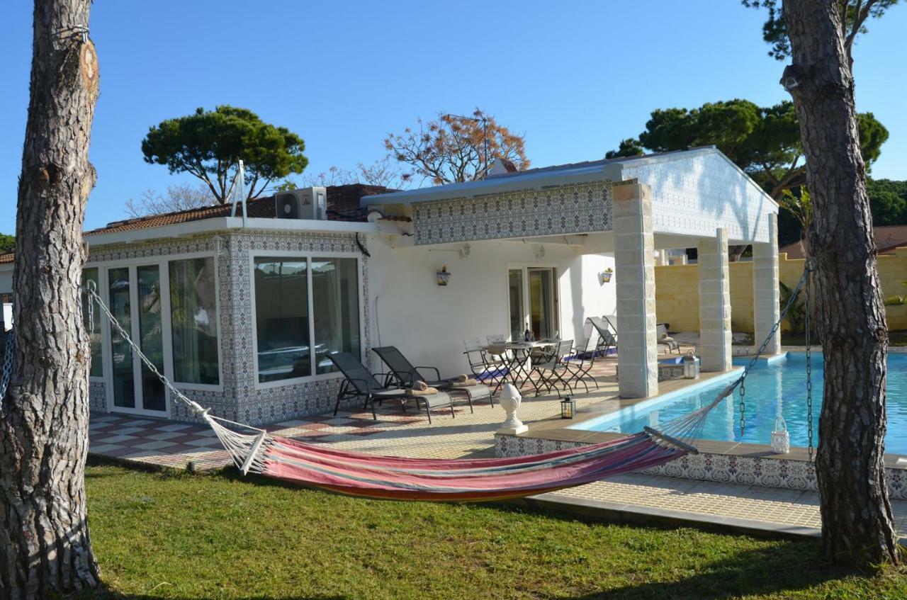 Vila Casa "El Pinar" Chiclana de la Frontera Exteriér fotografie